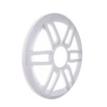 Accessory Grilles Fusion XS Series 6.5 Sports White