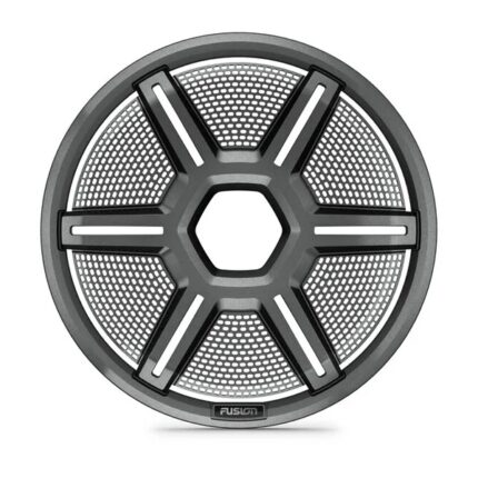 Accessory Grilles Fusion Apollo Series Shielded Gray