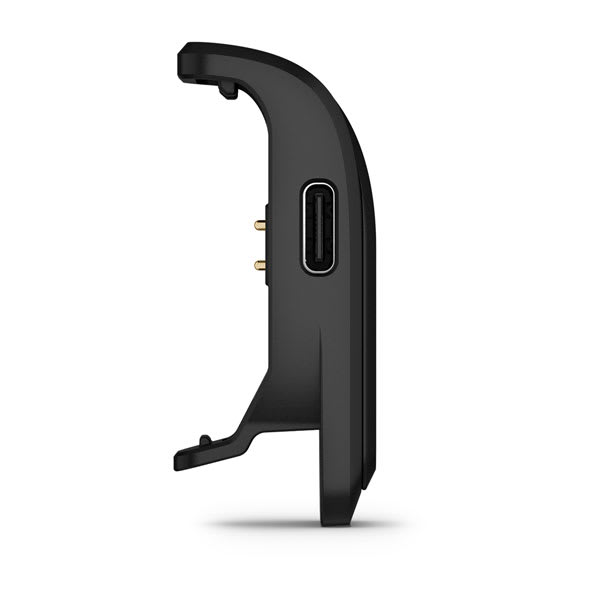 Charging Clip Extended Battery Pack Alpha® T20/TT25 side