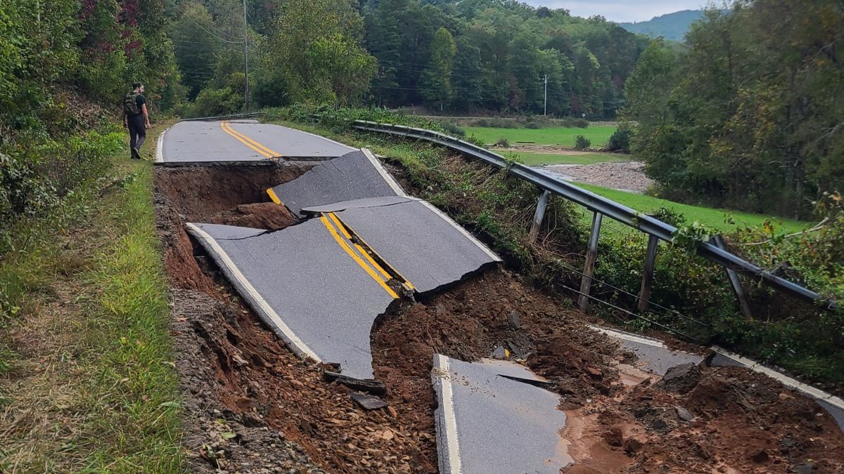 hurricane inreach blog