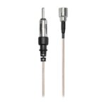 Fusion® Antenna Connector Adapter Motorola (Male) to FME (Male)