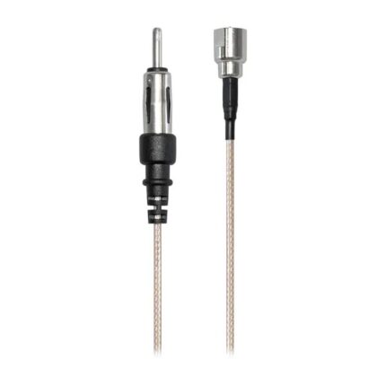 Fusion® Antenna Connector Adapter Motorola (Male) to FME (Male)