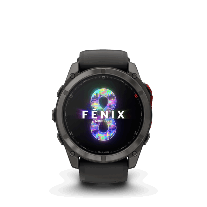 Fenix 8 pro MicroLED