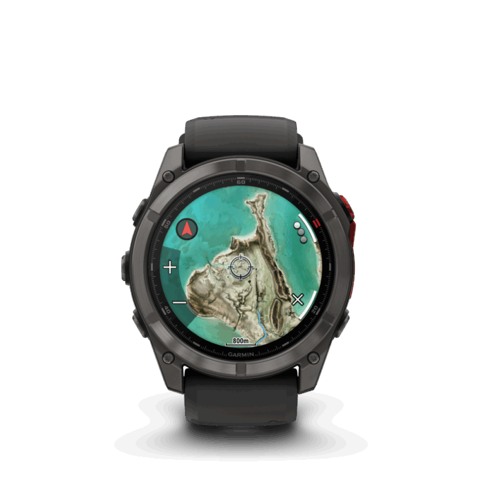Fenix 8 pro MicroLED