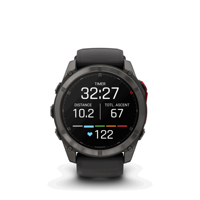 Fenix 8 pro MicroLED