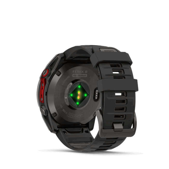 Fenix 8 pro MicroLED