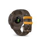 Instinct® Crossover AMOLED Bronze & Sunburst with Cocoa - Image 6