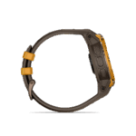 Instinct® Crossover AMOLED Bronze & Sunburst with Cocoa - Image 3