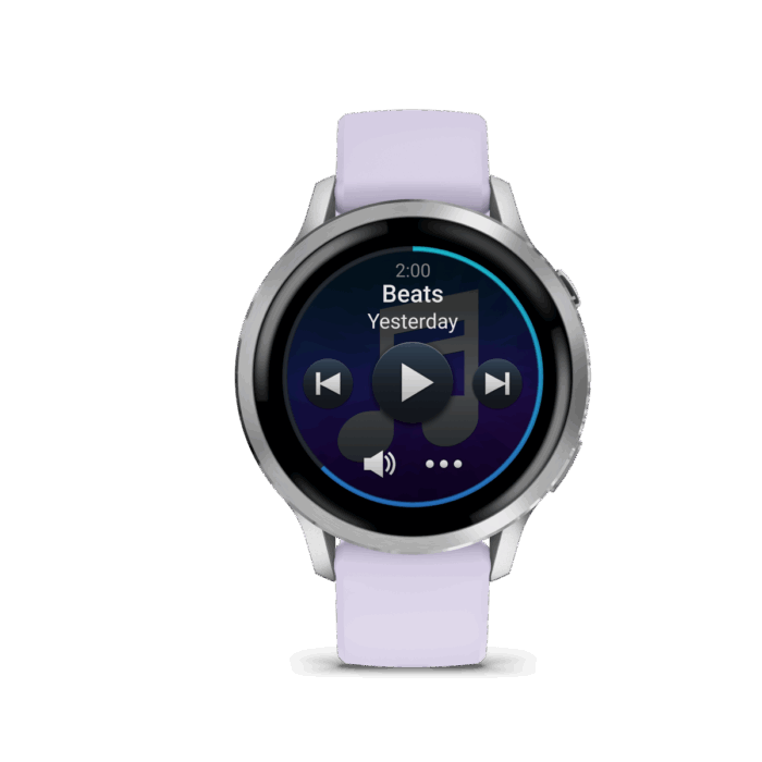 Venu 4 41mm periwinkle