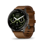 Venu 4 45mm leather
