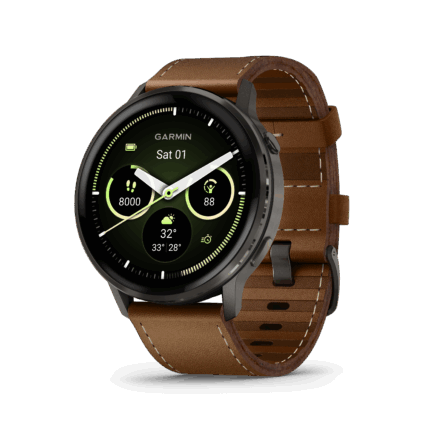 Venu 4 45mm leather