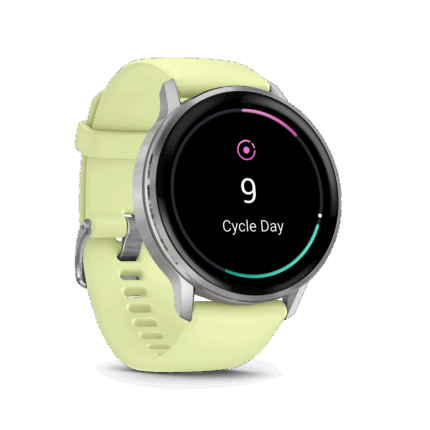 Venu 4 citron 45mm