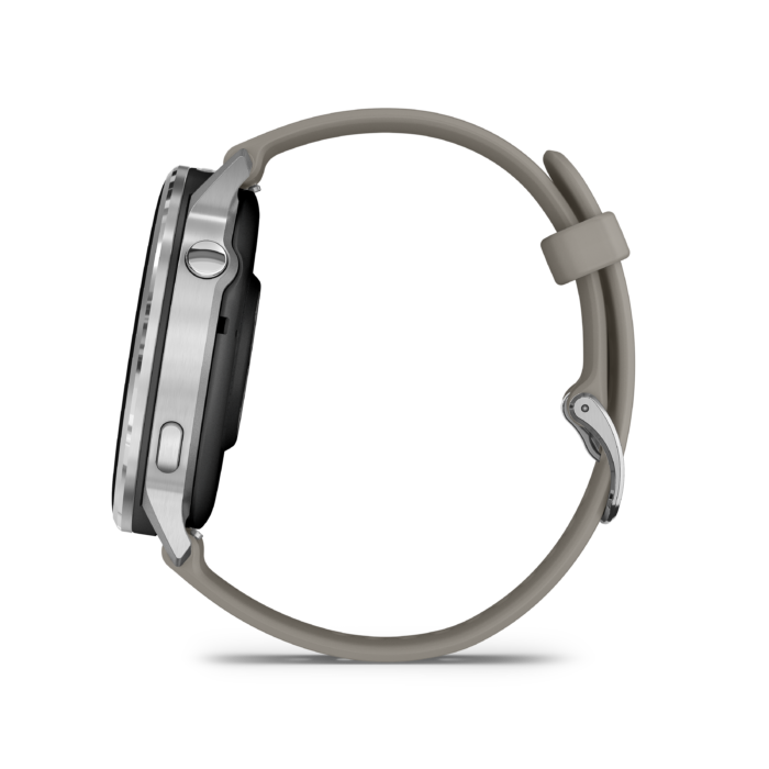 Venu® 4 45mm Silver with Silver Gray - Image 6