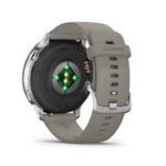 Venu® 4 45mm Silver with Silver Gray - Image 8