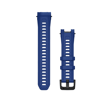 Replacement Bands 22 Instinct® 3 Bolt Blue Silicone Limited Edition