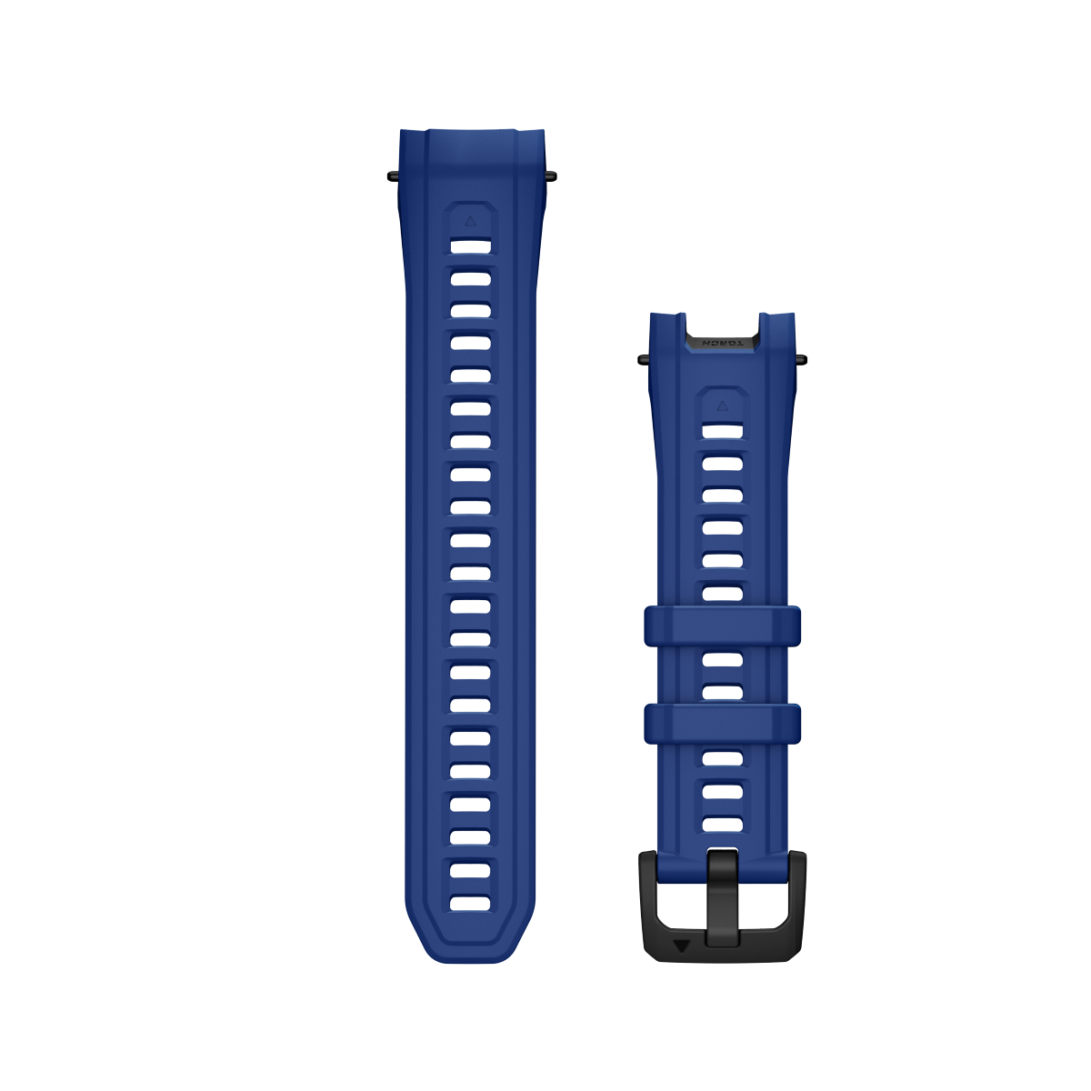 Replacement Bands 22 Instinct® 3 Bolt Blue Silicone Limited Edition