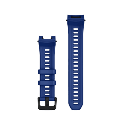 Replacement Bands 22 Instinct® 3 Bolt Blue Silicone Limited Edition