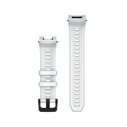 Replacement Bands 22 Instinct® 3 Whitestone Silicone Limited Edition