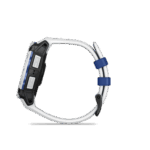 Instinct® 3 Solar 45mm Whitestone with Whitestone and Blue Limited Edition - Image 4