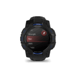 Instinct® 3 AMOLED 50mm Black with Black and Blue Limited Edition - Image 3