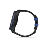 Instinct® 3 AMOLED 50mm Black with Black and Blue Limited Edition - Image 8