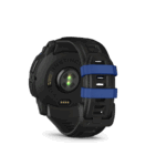 Instinct® 3 AMOLED 50mm Black with Black and Blue Limited Edition - Image 9