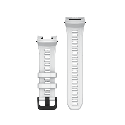 Replacement Bands 26 Instinct® 3 Whitestone Silicone Limited Edition