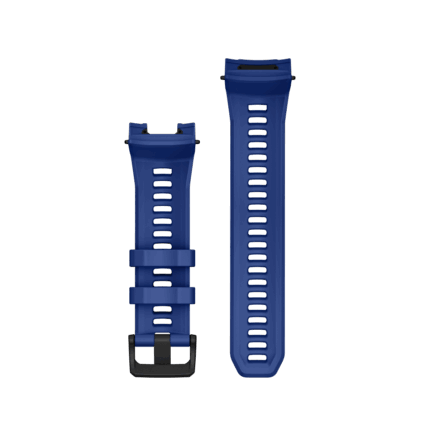 Replacement Bands 26 Instinct® 3 Bolt Blue Silicone Limited Edition