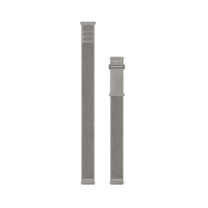 Quick Release 18 Band Light Sand ComfortFit Nylon with French Gray (3pcs.)