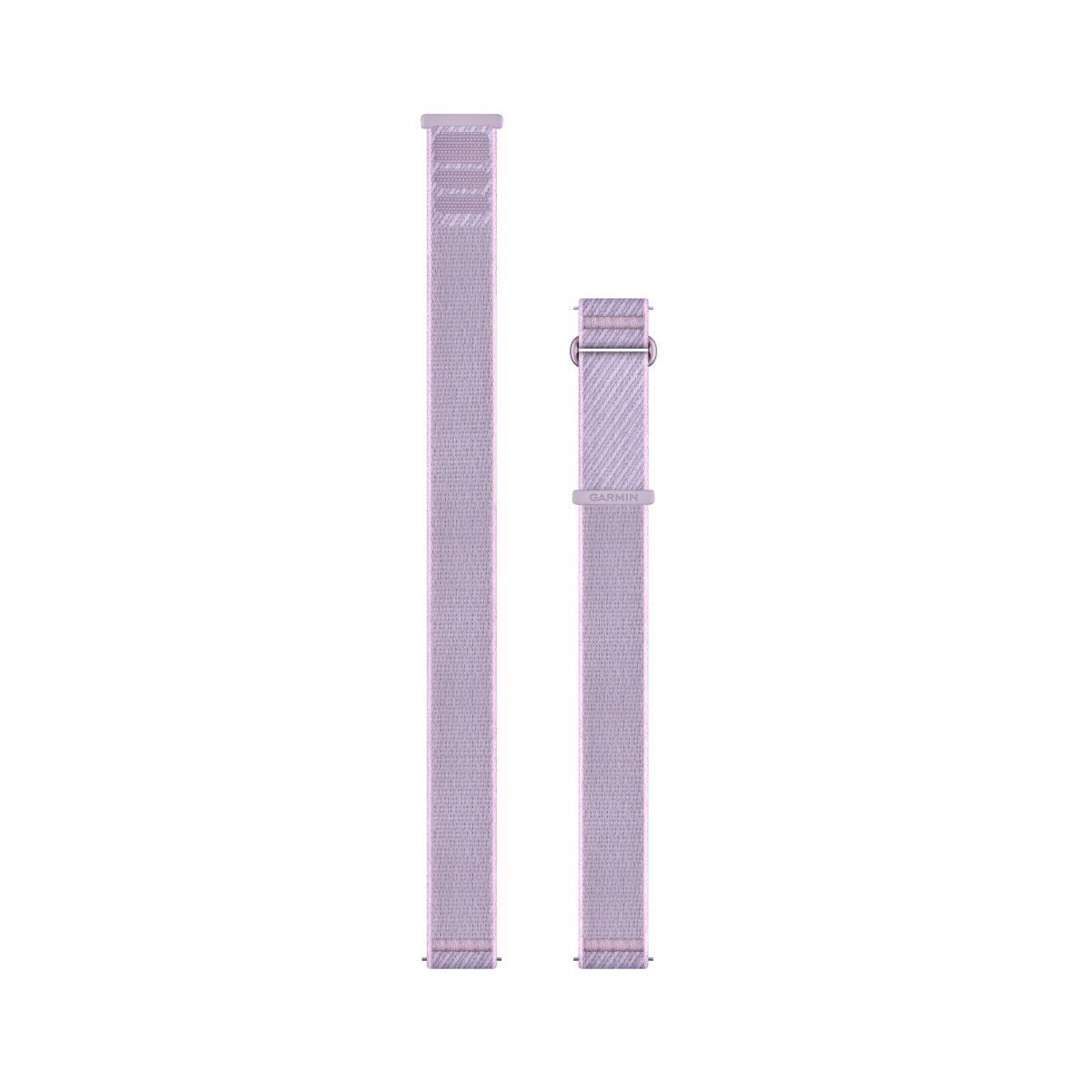Quick Release 18 Band Light Purple ComfortFit Nylon with Pink Meringue (3pcs.)