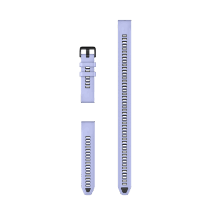 QuickFit® 20 Bands Blueberry with Black (Incl. x-long strap)