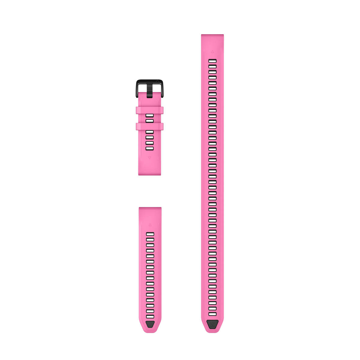 QuickFit® 20 Bands Pink Aurora with Black (Incl. x-long strap)
