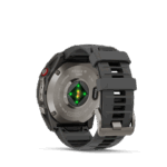 fēnix 8 Pro 51mm AMOLED Sapphire Titanium with Graphite and Black