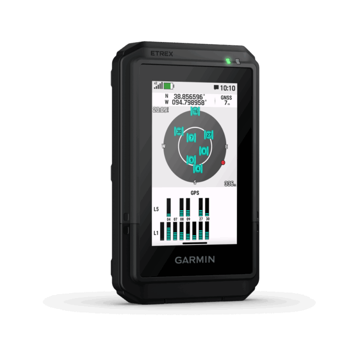 eTrex Touch