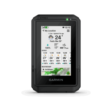 eTrex Touch