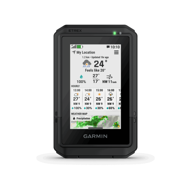 eTrex Touch