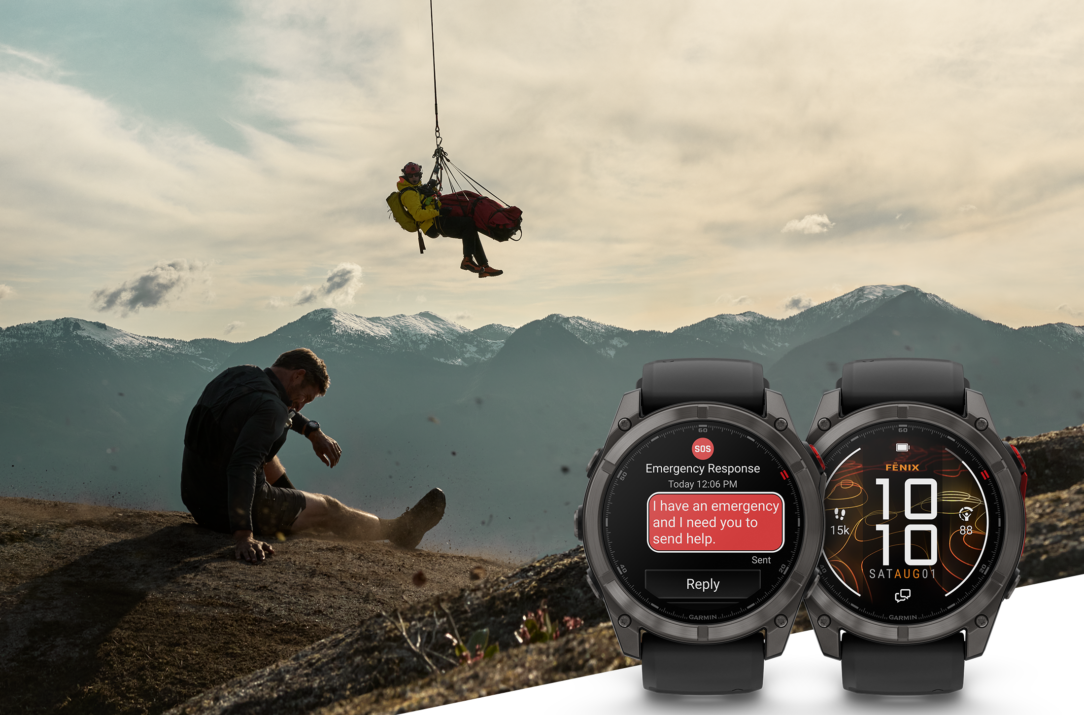 fenix 8 pro new series