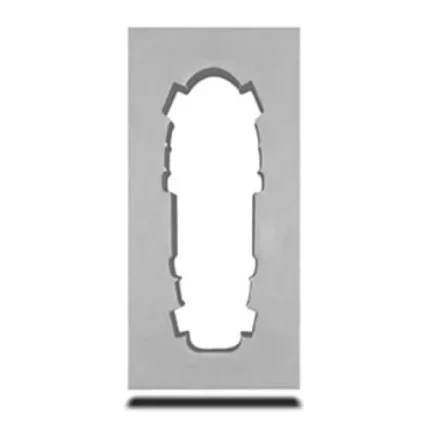 Kayak In-hull Transducer Mount