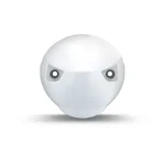 Nose cone White