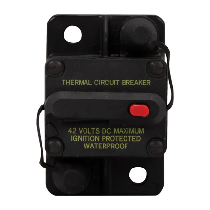 Circuit Breaker,60A,Force® Trolling Motor