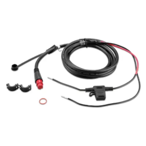 Threaded Power Cable, GA-010-11425-01 Threaded Power Cable