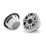 JL Audio® M6-650X-S-GwGw 6,5'' Speakers Sport White