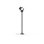 Deck mount stabilizer kit