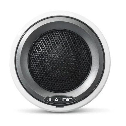 JL Audio® M6-100CT-C/S-GwGm Component Tweeter White and Gray
