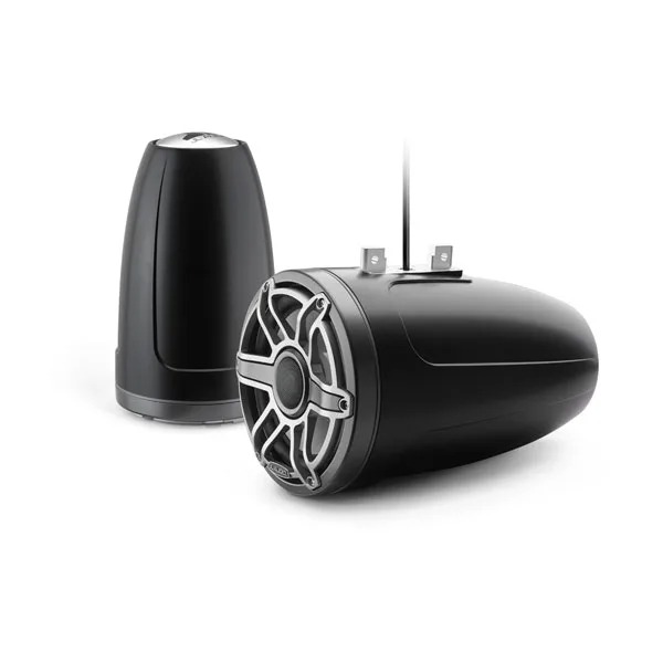 JL Audio® M6 Tower Speakers Titanium Sport JL Audio® M6-770ETXv3-Sb-S-GmTi 7,7'' Tower Speakers Titanium Sport