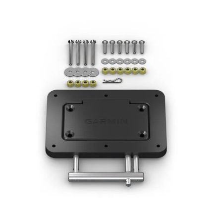 Quick release plate system Black