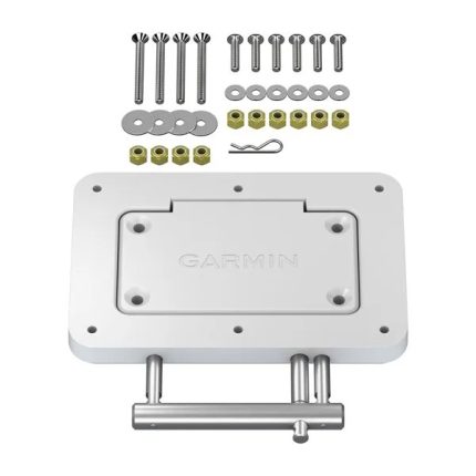 Quick release plate system White