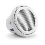 JL Audio® M6-8IB-C-GwGw-4 8'' Subwoofer Classic White