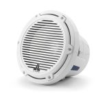 JL Audio® M6-8IB-C-GwGw-4 8'' Subwoofer Classic White