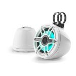 JL Audio® M6-650VEX-Gw-S-GwGw-i 6,5'' VeX™ Enclosed Speakers Sport White LED
